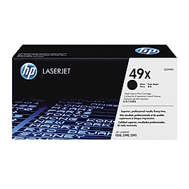 HP Q5949X (49X) Siyah Orjinal Toner - LaserJet 1160