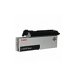 Canon C-EXV9 (8640A002) Siyah Orjinal Toner IR-2570C / IR-3100C / IR-3170C