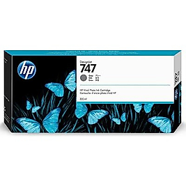 HP P2V86A (747) Gri Orjinal Kartuş - Designjet Z9 / Designjet Z9+