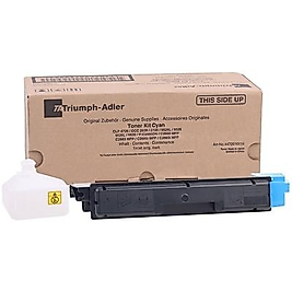Triumph Adler CLP-4726, DCC-2626 / DCC-2726 / DCC-6526 Mavi Orjinal toner (4472610111)