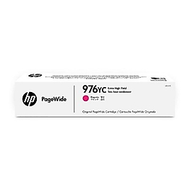 HP L0S30YC (976YC) Kırmızı Extra Yüksek Kapasite Orjinal Kartuş - Pro P55250 / P57750