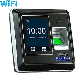 MAGIC PASS 12625 ID WIFI Parmak İzi Okuyucu