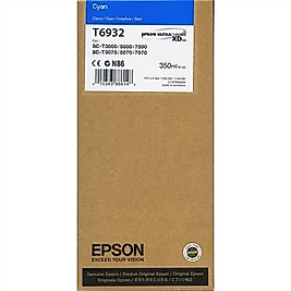 Epson C13T693200 Mavi Orjinal Kartuş - SC-T3000 (E)