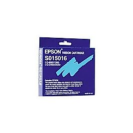 Epson S015016 LQ-670 / LQ-680 - LQ-1060 - LQ-860 Şerit