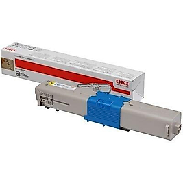 OKI 44973533 Sarı Orjinal Toner - C301 / C321