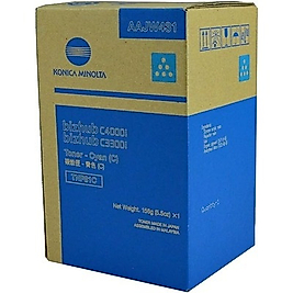 Konica Minolta TNP-81C (AAJW431) Mavi Orjinal Toner - C3300i
