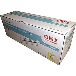OKI 42918181 Sarı Orjinal Drum Ünitesi - ES3640a3 / ES2640