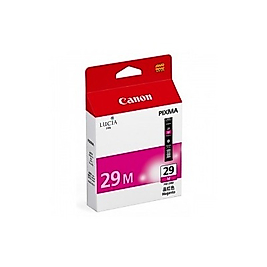 Canon PGI-29M (4874B001) Kırmızı Orjinal Kartuş - Pixma Pro 1