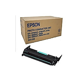 Epson EPL-5700 / 5800 / 5900 / 6100 S051055 Orjinal Drum Ünitesi