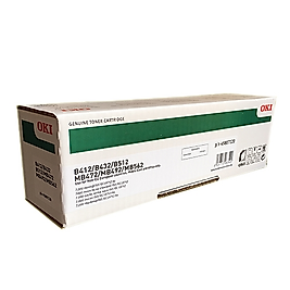Oki B411 / B431 / MB461 / MB471 / MB471 / MB491 / 44574805 Orijinal Toner