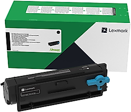 LEXMARK 55B5X0E MS431/ MX431 ORJİNAL SİYAH TONER (20.000 SAYFA);