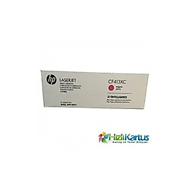 HP CF413XC (410X) Kırmızı Orjinal Toner Yüksek Kapasite - M452dn / M477dw