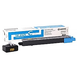 Kyocera TK-8325C Mavi Orjinal Toner - TasKalfa 2551ci