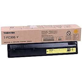 Toshiba T-FC30EY Sarı Orjinal Toner - E-Studio 2050C / 2550C