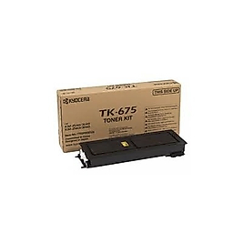 Kyocera Mita TK-675 Orjinal Toner - KM-2540 / KM-2560