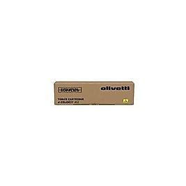 Olivetti B1029 (A33K2L2) Sarı Orjinal Toner - MF452 / MF552