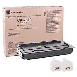 Triumph Adler CK-7510 Orjinal Toner / Utax 3060i, 3061i (623010015)