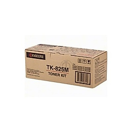 Kyocera TK-825M Kırmızı Orjinal Toner - KM-C2520 / KM-C2525