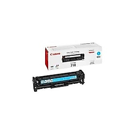Canon CRG-718C (2661B002) Mavi Orjinal Toner - LBP7200