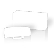 LEXMARK C235HM0 C2325/C2425/C2535/MC2325/2425/2535/2640 KIRMIZI TONER 2300 SAYFA