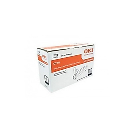 OKI 43913808 Siyah Orjinal Drum Ünitesi - C710