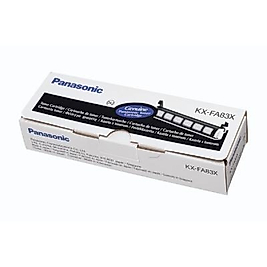 Panasonic KX-FA83X Siyah Orjinal Toner - KX-FL51 / KX-FL541 / KX-FLM651