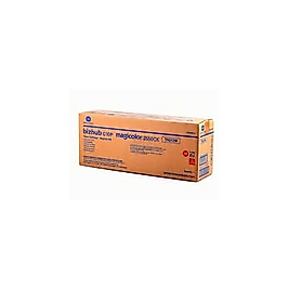 Konica Minolta TN-212M (A00W262) Kırmızı Orjinal Toner - Bizhub C10P