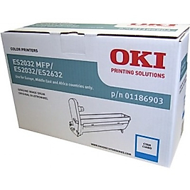 OKI 01186903 Mavi Orjinal Drum Ünitesi - ES2032 / ES2632