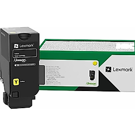 LEXMARK 75M5HY0 CS531/CX532 SARI TONER 8.800 SAYFA