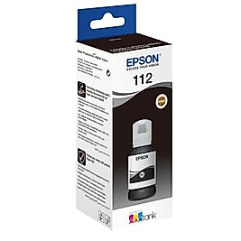 Epson C13T06C14A (112) Siyah Orjinal Mürekkep Kartuş - L15160