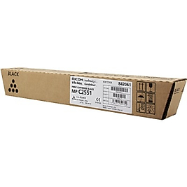 Ricoh 842061 Siyah Orjinal Toner - MP-C2030 / MP-C2050