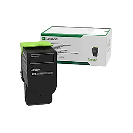 LEXMARK 74C50K0 CS720/CS725/CX725/CS720/CS725/CX725 SİYAH TONER 3000 SAYFA;
