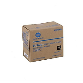 Konica Minolta TNP-49 (A95W150) Siyah Orjinal Toner - C3351 / C3851