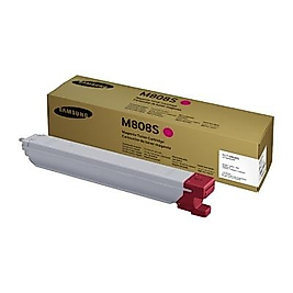 Samsung CLT-M808S (SS642A) Kırmızı Orjinal Toner - SL-X4220 / SLX-4250