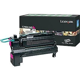 Lexmark C792A1MG - Kırmızı Toner