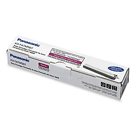 Panasonic KX-FATM507X Kırmızı Orjinal Toner MC6020 / MC6040 / MC6260