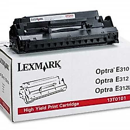LEXMARK 13T0101 E310 SİYAH TONER Orjinal