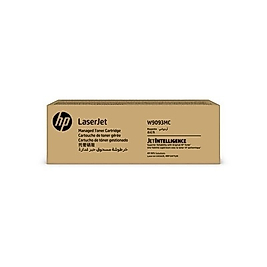 HP W9093MC Kırmızı Orjinal Toner - E45028dn / E47528