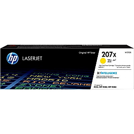 HP 207X (W2212X) Sarı Orjinal Toner - M255dw / M282nw