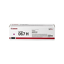Canon CRG-067H M (5104C002) Kırmızı Orjinal Toner - LBP-630C / MF-650C