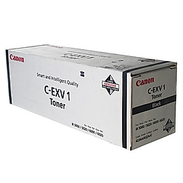 Canon C-EXV1 (4234A002) Siyah Orjinal Toner - IR-4600 / IR-5000