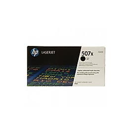 HP CE400X (507X) Siyah Orjinal Toner Yüksek Kapasite - Laserjet M551 / M570