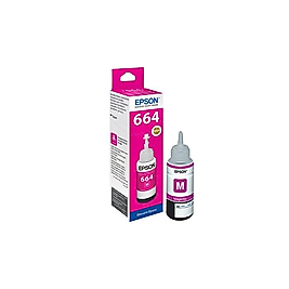 Epson 664 Kırmızı Mürekkep T6643 Orjinal