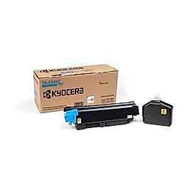 Kyocera TK-5345C (1T02ZLCNL0) Mavi Orjinal Toner - Taskalfa 352ci