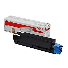 OKI 44917602 Siyah Orjinal Toner - B431 / MB491