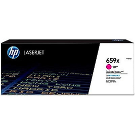 HP W2013X (659X) Kırmızı Orjinal Toner - LaserJet MFP M776dn / M776zs