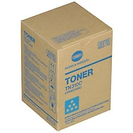 Konica Minolta TN-310C (4053701) Mavi Orjinal Toner - Bizhub C350 / C351