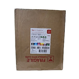 Oce IJC-262 UV Kırmızı Orjinal Kartuş - 6160XTS (3010117312)