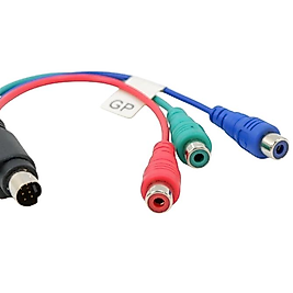  RGB Kablo Adaptörü erkek/dişi