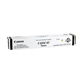 Canon C-EXV47 BK (8516B002) Siyah Orjinal Toner - IR-C250i / IR-C350i